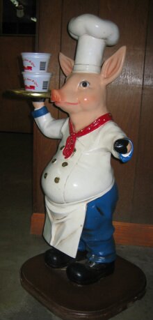 Stanton's BBQ Pig